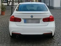 Gebraucht BMW 316 125 PS (91 kW) 2016 Weiß Limousine