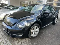 Gebraucht VW Beetle Design 140 PS (102 kW) 2012 Schwarz Kleinwagen