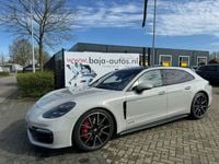 Gebraucht Porsche Panamera Sport Turismo 460 PS (338 kW) 2019 Grau Limousine