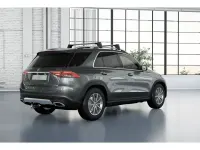 Gebraucht Mercedes GLE350 197 PS (144 kW) 2025 Grau SUV