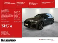 Gebraucht Audi SQ5 Sport 341 PS (250 kW) 2023 Daytonagrau perleffekt (metallic) SUV