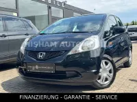 Gebraucht Honda Jazz Trend 90 PS (66 kW) 2011 Schwarz Kleinwagen