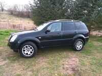 gebraucht Ssangyong Rexton TÜV 02/25 Automatik