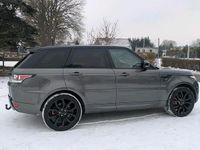 Gebraucht Land Rover Range Rover HSE 292 PS (214 kW) 2013 Grau SUV