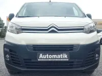 Gebraucht Citroën Jumpy 122 PS (89 kW) 2022 Weiß Van / Kleinbus