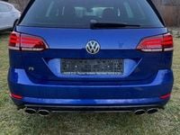Gebraucht VW Golf VII R 300 PS (220 kW) 2019 Blau Kombi