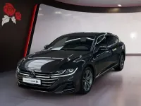 Gebraucht VW Arteon R-line 200 PS (147 kW) 2022 Mangangrau metallic Kombi