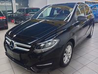 Gebraucht Mercedes B200 136 PS (100 kW) 2015 Schwarz Van / Kleinbus