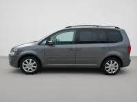 Gebraucht VW Touran Match 105 PS (77 kW) 2013 Grau Van / Kleinbus