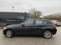 gebraucht BMW 116 Baureihe 1 Lim. 5-trg. 116d/Navi