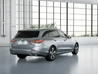 Gebraucht Mercedes C180 Avantgarde 170 PS (125 kW) 2025 Silber metalliclack hightechsi Kombi