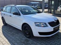 Gebraucht Skoda Octavia Active 86 PS (63 kW) 2013 Weiß Kombi