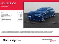 Gebraucht Audi RS6 Sport 600 PS (441 kW) 2025 Schwarz Kombi