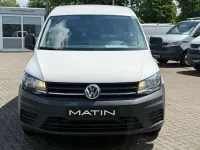 Gebraucht VW Caddy 102 PS (75 kW) 2019 Weiß Van / Kleinbus