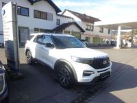 Gebraucht Ford Explorer ST-Line 457 PS (336 kW) 2024 Star white metallic SUV
