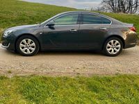 Gebraucht Opel Insignia 194 PS (142 kW) 2014 Grau Limousine