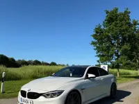 Gebraucht BMW M4 Competition Edition 450 PS (330 kW) 2017 Weiß Coupé