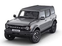 Neu Ford Bronco 334 PS (245 kW) 2026 Grau SUV