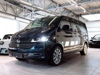 Gebraucht VW Multivan Highline 204 PS (150 kW) 2023 Blau Van