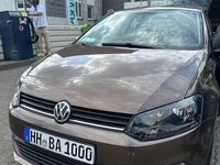 Gebraucht VW Polo Trendline 84 PS (61 kW) 2014 Braun Limousine