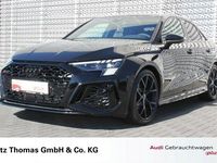 Gebraucht Audi RS3 Ambiente 400 PS (294 kW) 2024 Mythosschwarz metallic Limousine