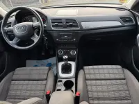 Gebraucht Audi Q3 Comfort 170 PS (125 kW) 2013 Grau SUV