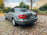 Gebraucht Mercedes E350 Elegance 231 PS (169 kW) 2009 Grau Limousine