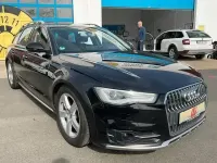 Gebraucht Audi A6 Allroad Comfort 272 PS (200 kW) 2017 Mythosschwarz Kombi