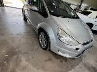 Gebraucht Ford S-MAX Individual 140 PS (102 kW) 2006 Silber Van / Kleinbus