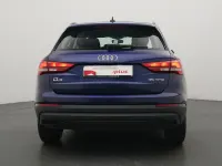 Używany Audi Q3 150 KM (110 kW) 2021 Niebieski SUV