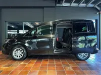 Gebraucht Renault Kangoo Intens 95 PS (69 kW) 2021 Schwarz metallic Van / Kleinbus