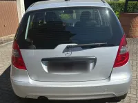 Gebraucht Mercedes A150 Avantgarde 95 PS (69 kW) 2007 Silber Limousine