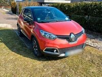 Gebraucht Renault Captur 90 PS (66 kW) 2014 Rot SUV