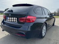 gebraucht BMW 318 318 d Touring M Sport