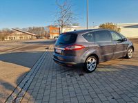 Gebraucht Ford S-MAX Titanium 163 PS (119 kW) 2013 Grau Van / Kleinbus