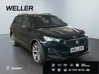 Gebraucht Seat Tarraco FR 150 PS (110 kW) 2025 Schwarz SUV