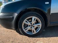 Gebraucht VW Bora Edition 105 PS (77 kW) 2001 Silber Kombi