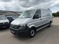 Gebraucht VW Crafter 140 PS (102 kW) 2020 Silber Van