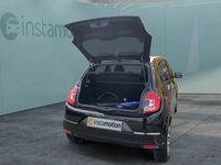 Gebraucht Renault Twingo Techno 60 kW (82 PS) 2023 Schwarz Kleinwagen