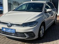 Gebraucht VW Polo Style 95 PS (69 kW) 2024 Grau Kleinwagen