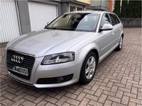 Używany Audi A3 125 KM (91 kW) 2010 Srebrny Hatchback