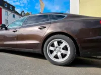 Gebraucht Audi A5 2011 Braun Coupé