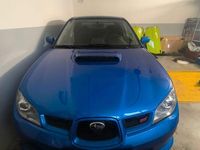 Occasion Subaru Impreza 280 ch (205 kW) 2007 Bleue Berline