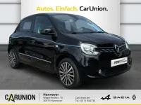 Gebraucht Renault Twingo Intens 60 kW (82 PS) 2021 Black pearlschwarz Kleinwagen