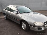 Gebraucht Opel Omega 144 PS (105 kW) 1995 Grau Limousine