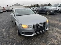 Gebraucht Audi A4 Attraction 179 PS (131 kW) 2010 Grau Kombi
