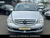 Gebraucht Mercedes R350 272 PS (200 kW) 2007 Silber Van / Kleinbus