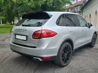 Gebraucht Porsche Cayenne S 382 PS (280 kW) 2013 Silber SUV
