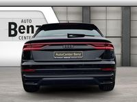 Gebraucht Audi Q8 S-Line 340 PS (250 kW) 2022 Schwarz SUV