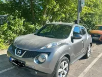 Gebraucht Nissan Juke 117 PS (86 kW) 2012 Grau SUV